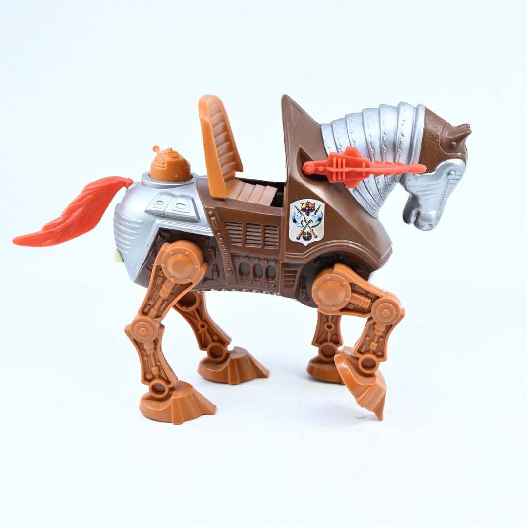 Masters of the Universe - Stridor Horse - 1983 Mattel - MOTU - He-Man - Toy