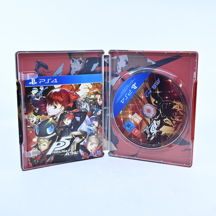 Persona 5 Take Your Heart Premium Edition - Sony Playstation 4 / PS4 Game