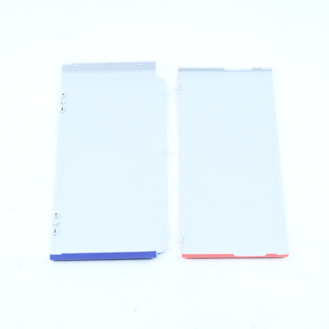 New Nintendo 3DS Accessory Cover Plate - #008 Nook Twins / Animal Crossing