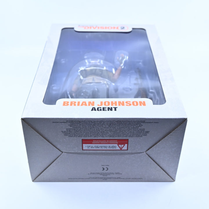 AS NEW! Tom Clancy's The Division 2 Brian Johnson Statue - UbiCollectibles