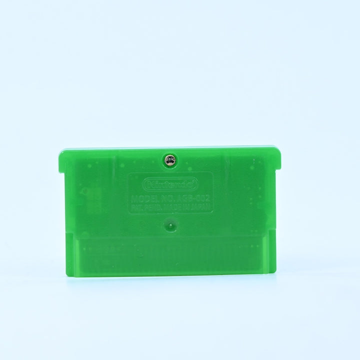 Pokemon LeafGreen Version - GBA Game - AUS PAL - FREE POST!