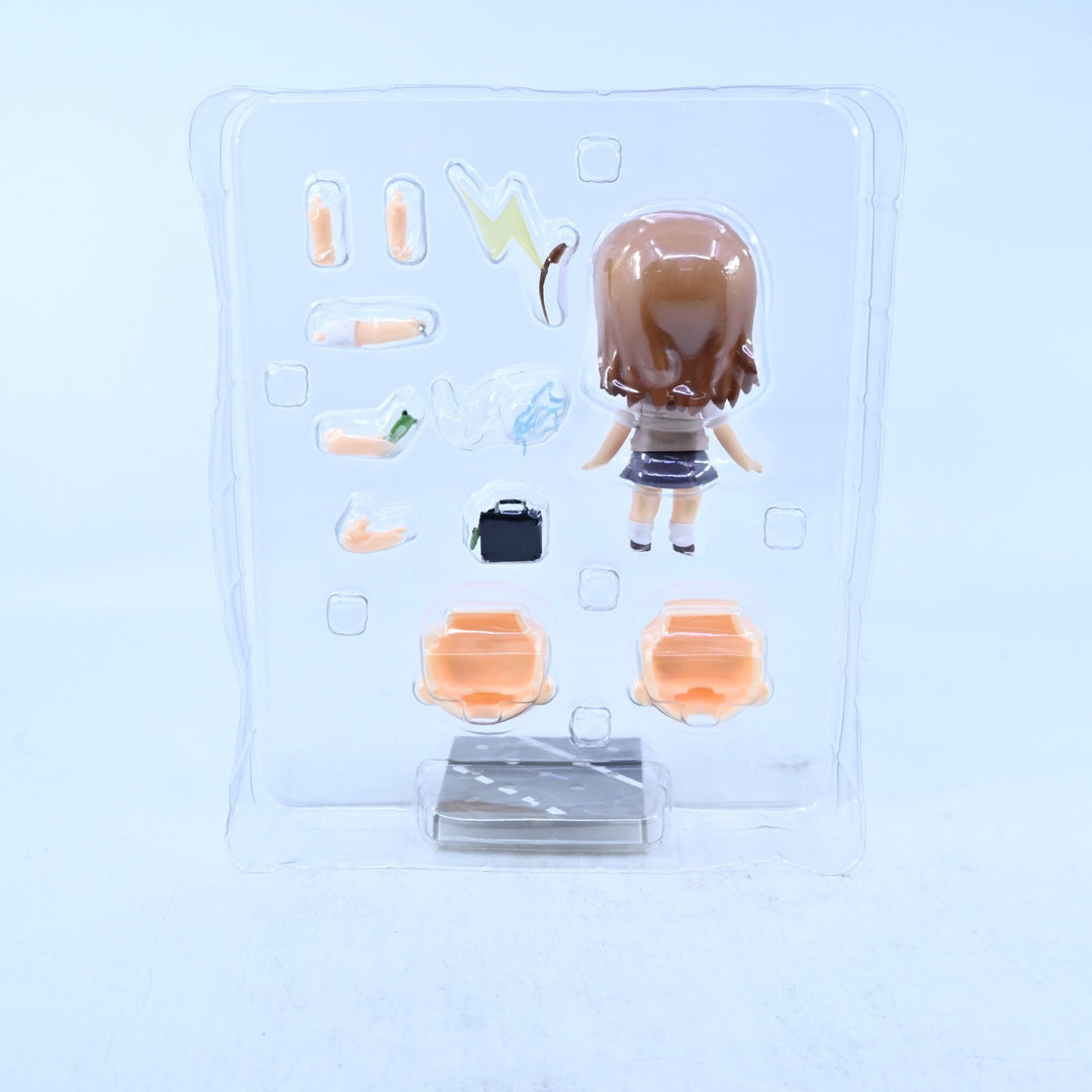Misaka Mikoto A Certain Scientific Railgun Nendoroid 345 Good Smile Anime Figure