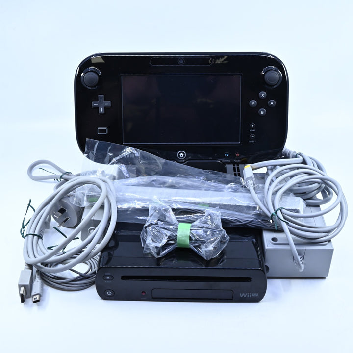 Mario Kart 8 + Super Smash Bros. Premium Pack - Nintendo Wii U Boxed Console