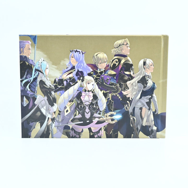 Fire Emblem Fates: Limited Edition Game + Steelbook + Art book Nintendo 3DS Game