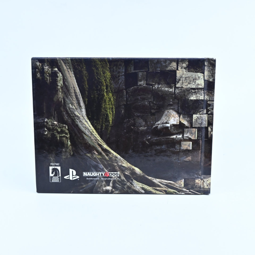 The Art of Uncharted Trilogy - Mini Art Book - Naughty Dog - Art Book