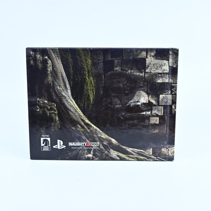 The Art of Uncharted Trilogy - Mini Art Book - Naughty Dog - Art Book