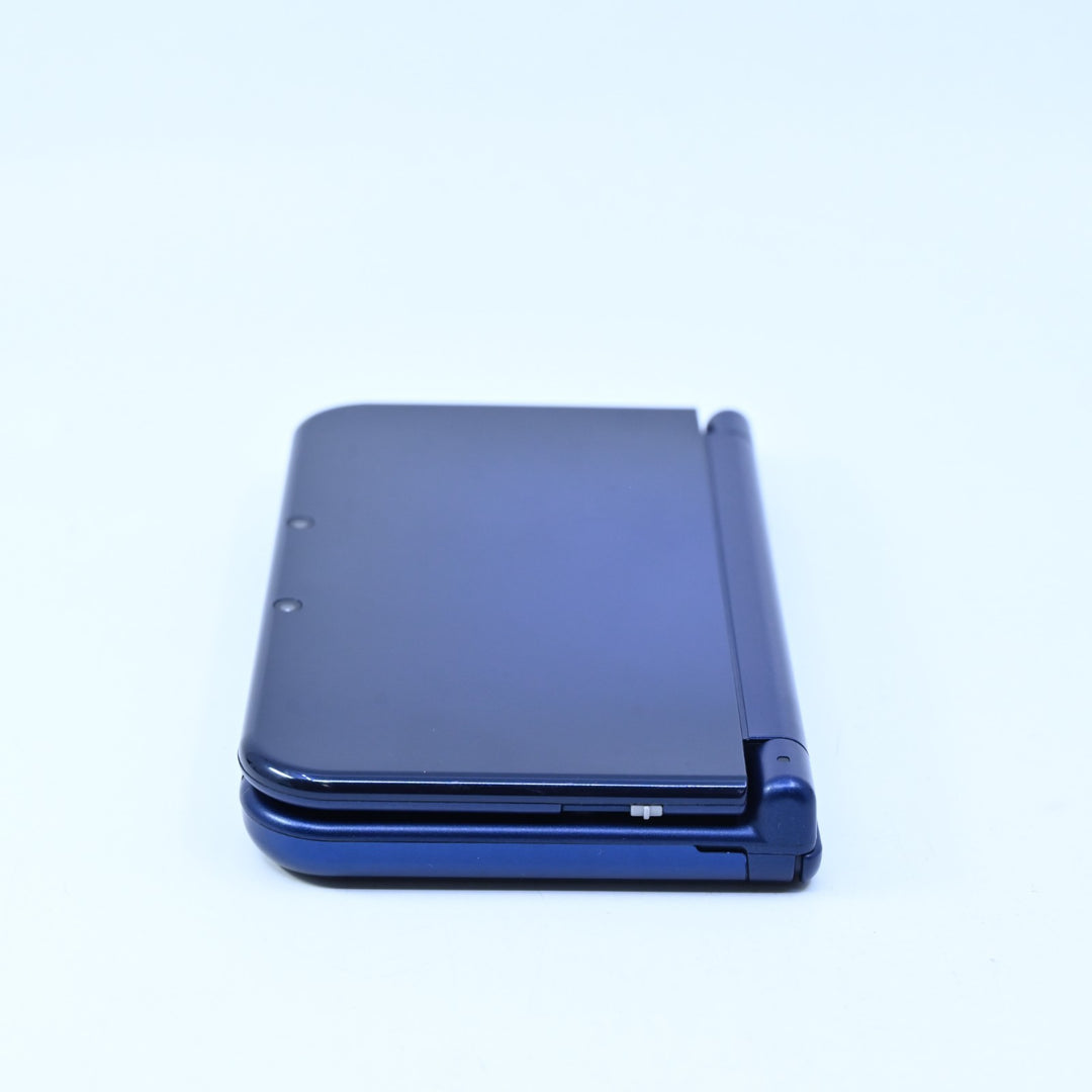 Metallic Blue - 'New' Nintendo 3DS Console XL RED-001 - PAL FREE POST