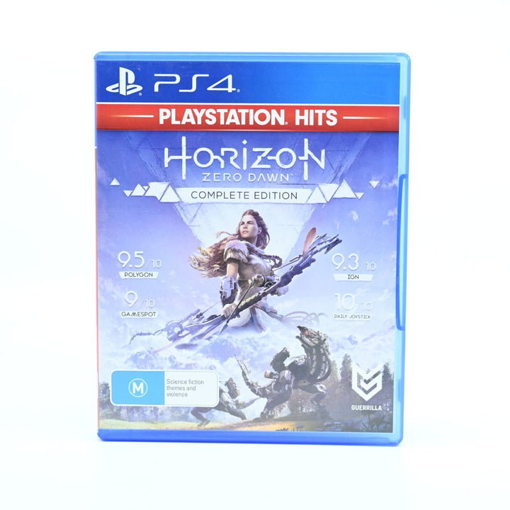 Horizon Zero Dawn: Complete Edition - Sony Playstation 4 / PS4 Game - FREE POST!