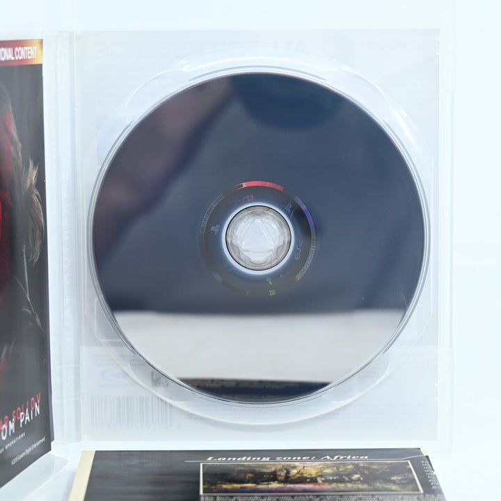 Metal Gear Solid V: The Phantom Pain - Day One Edition - PS3 Game - FREE POST!