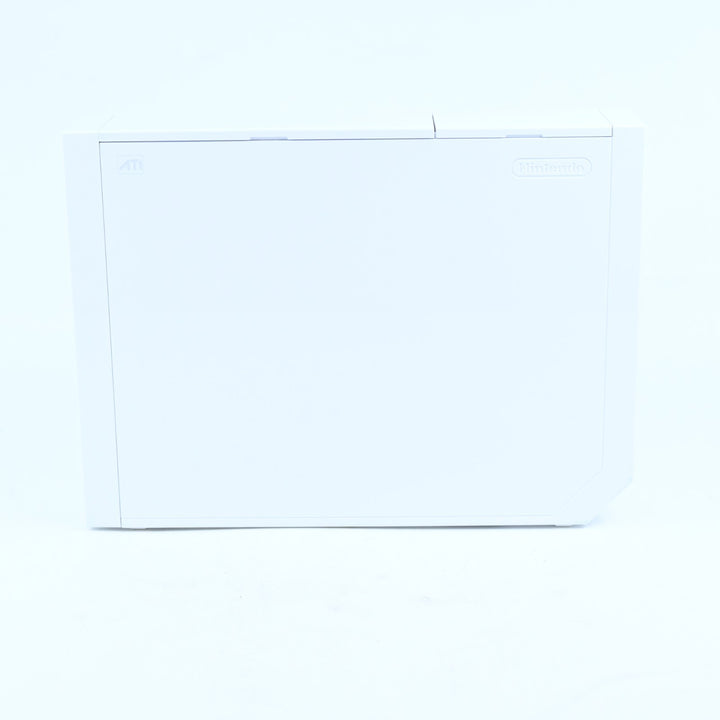 White - Nintendo Wii Boxed Console - PAL - FREE POST!