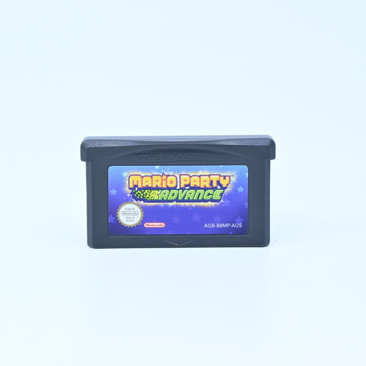 Mario Party Advance: Party on the Go! - GBA Boxed Game - PAL - FREE POST!