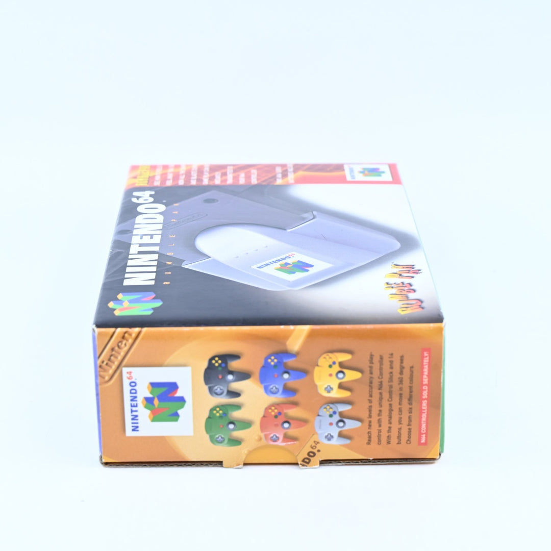 Rumble Pak - N64 / Nintendo 64 Accessory - PAL - FREE POST!