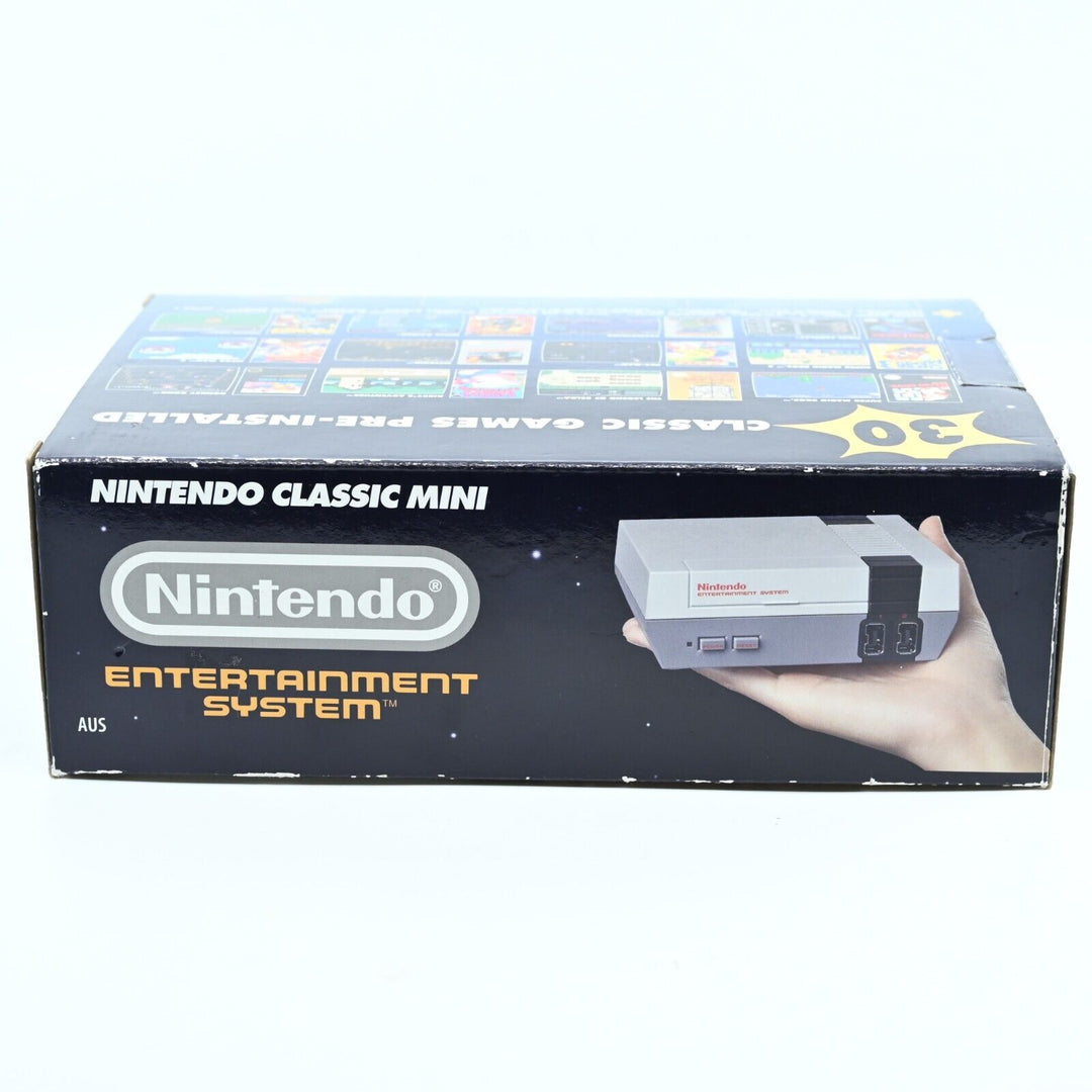 Nintendo Entertainment System - Classic Mini -  NES Console - PAL - FREE POST!