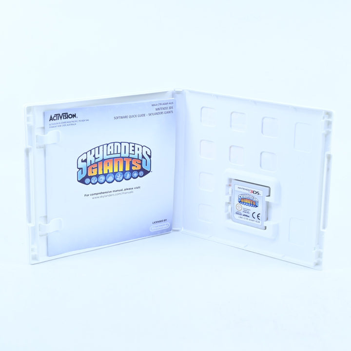 Skylanders: Giants - Nintendo 3DS Game - PAL - FREE POST!