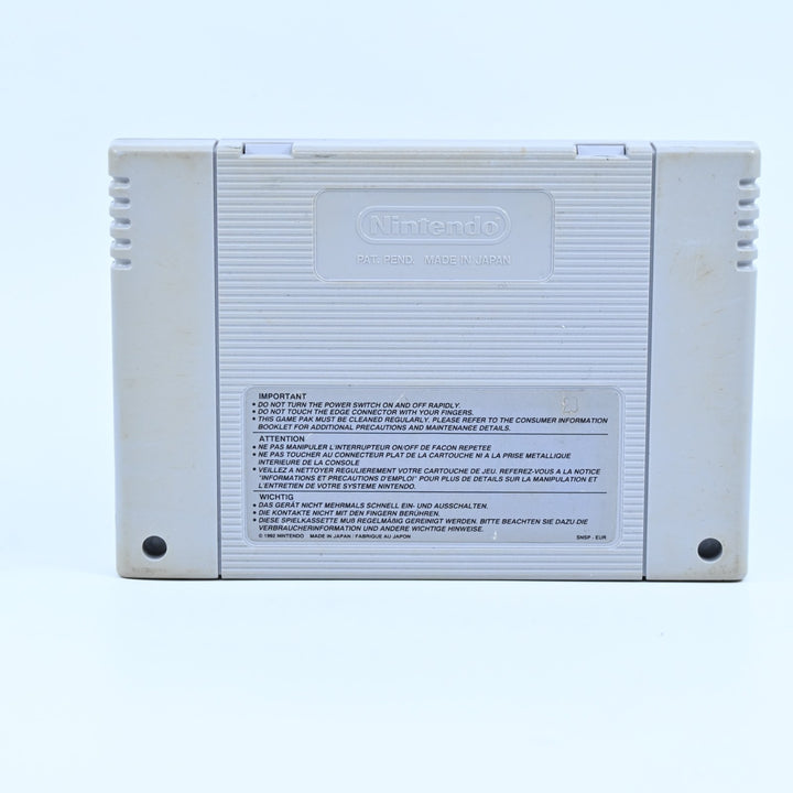 Mortal Kombat II - Super Nintendo / SNES Game - PAL - FREE POST!