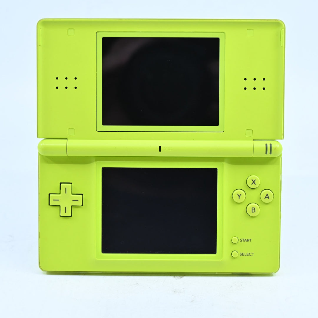 Lime Green Nintendo DS Lite Console - USG-001 - FREE POST!