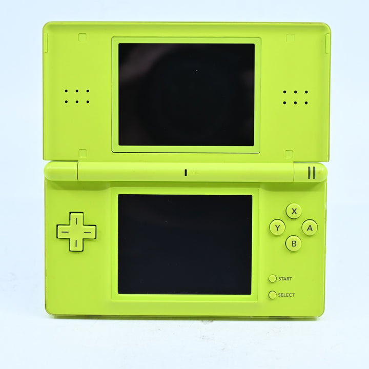Lime Green Nintendo DS Lite Console - USG-001 - FREE POST!