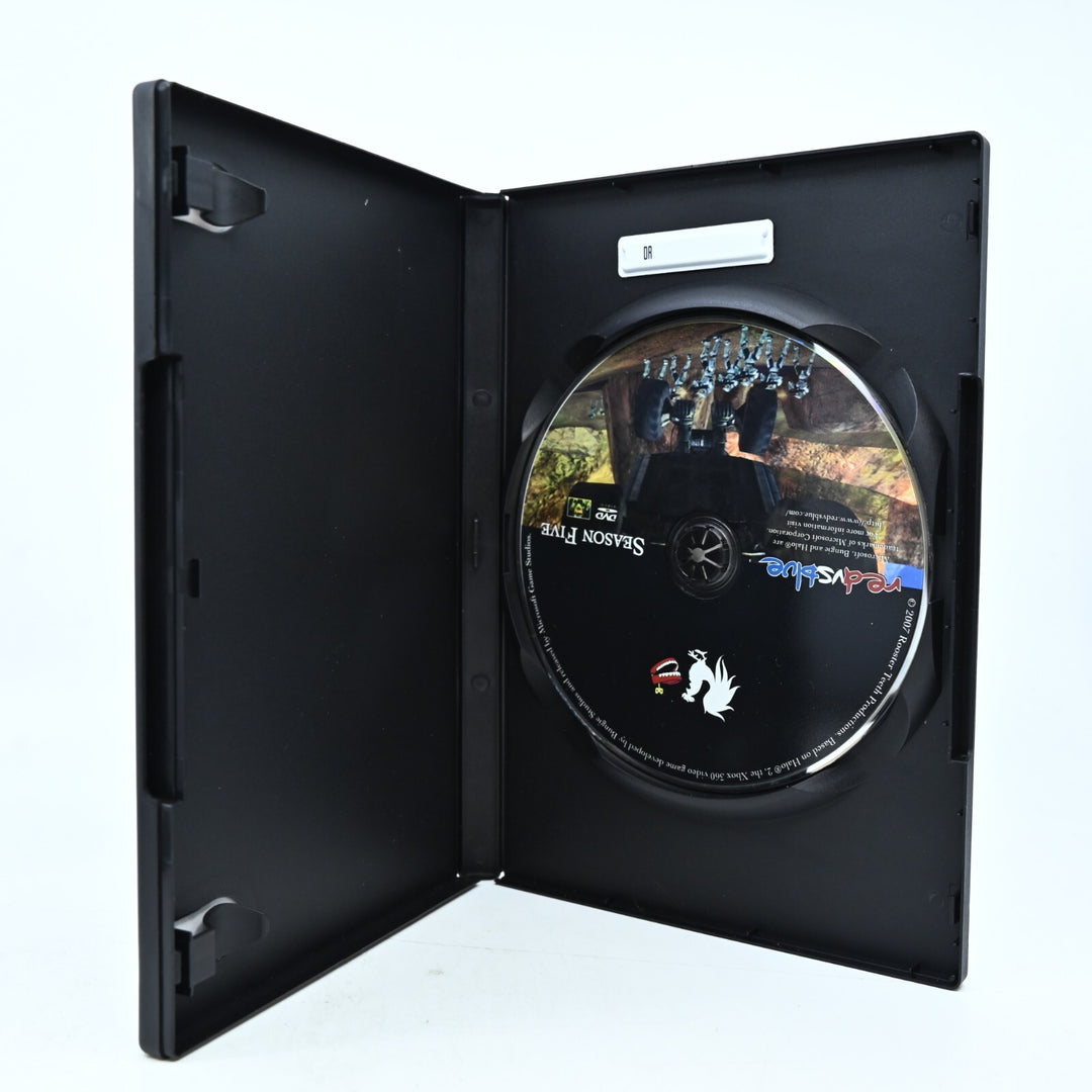 Red vs Blue: The Blood Gulch Chronicles - The Complete Series - NTSC - DVD
