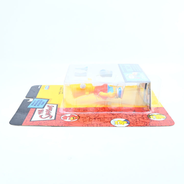 Brain Freeze Bart - Simpsons Intelli-Tronic Voice Activation Toy - Playmates