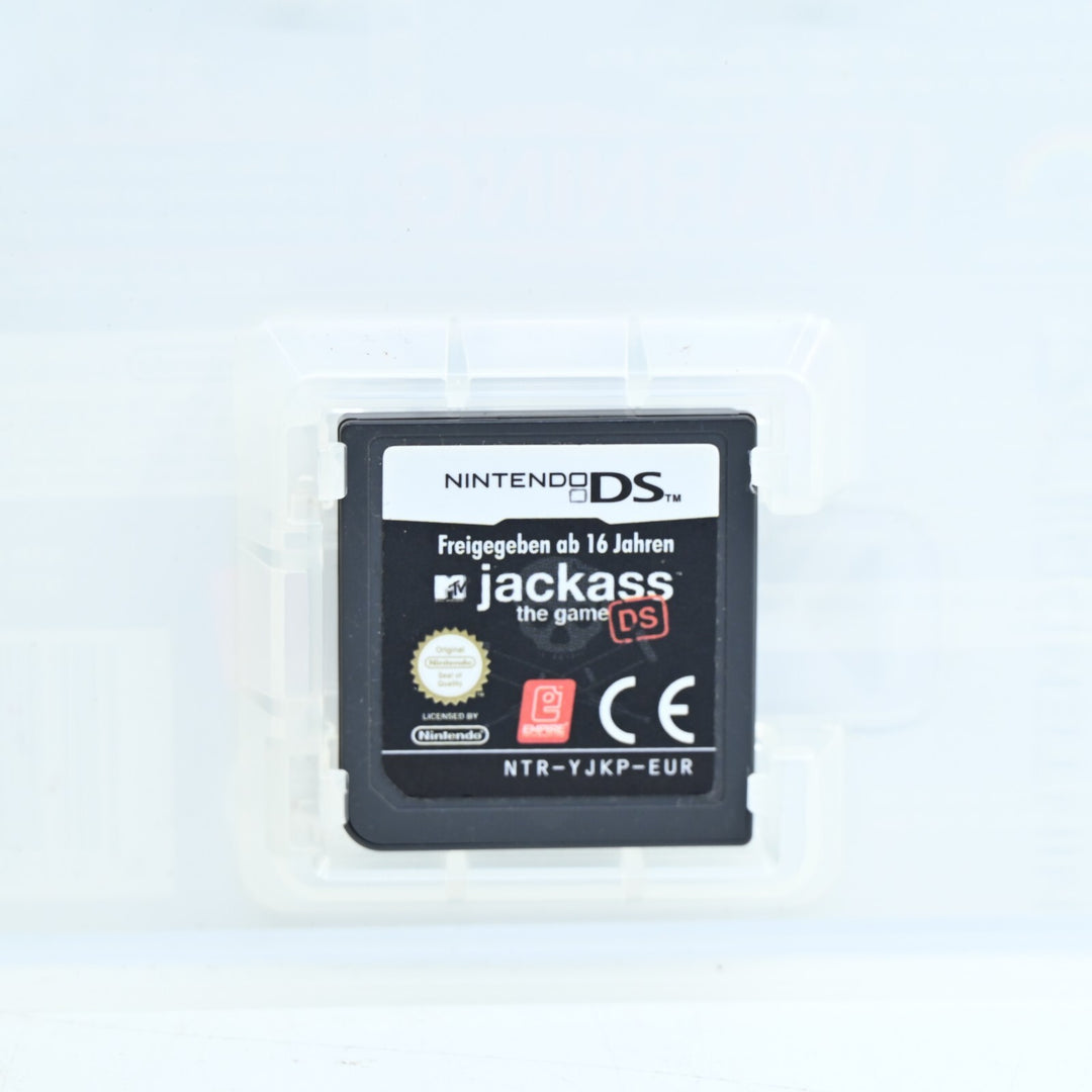 Jackass: The Game - Nintendo DS Game - Region Free - No Manual - FREE POST!