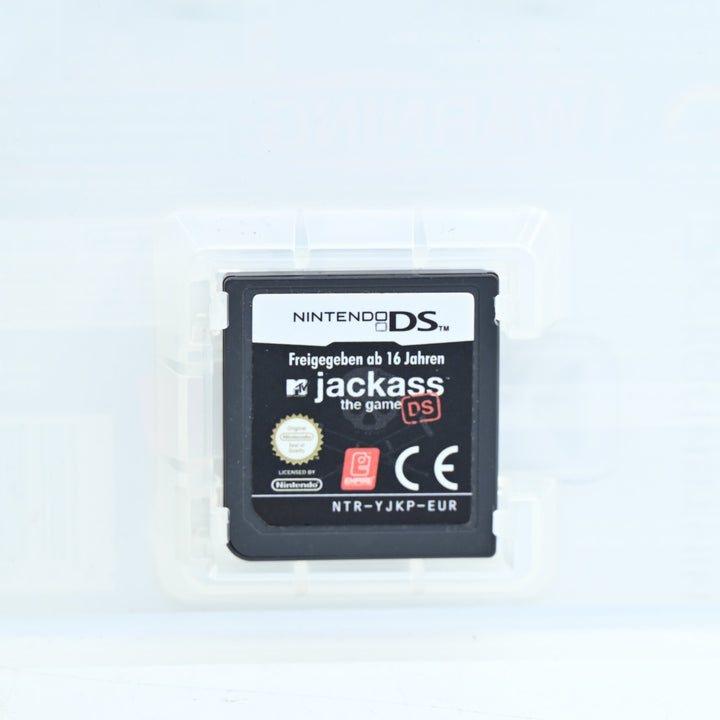 Jackass: The Game - Nintendo DS Game - Region Free - No Manual - FREE POST!