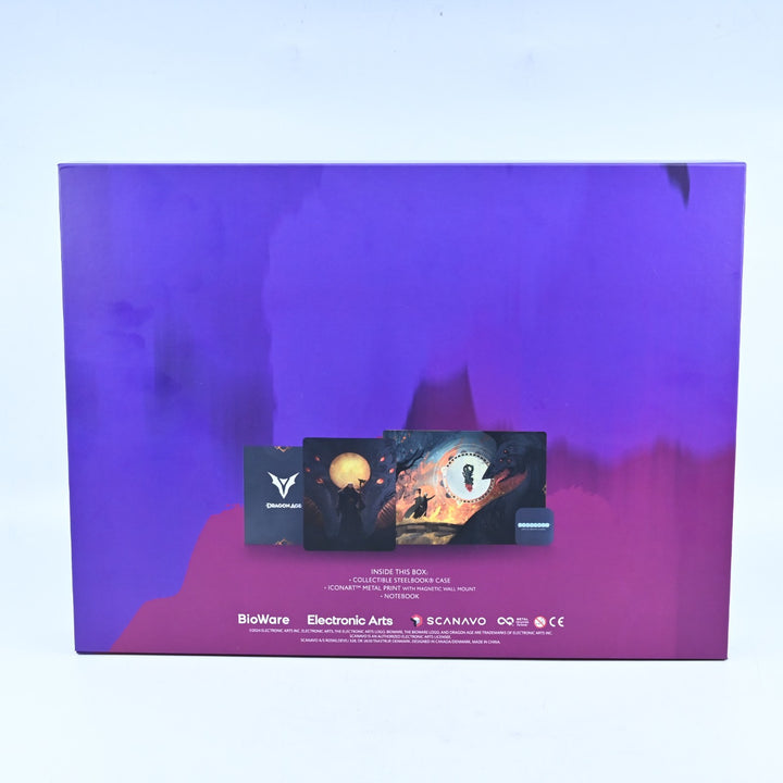 Dragon Age The Veilguard Vyrantium Collector Edition - No Game - PS5 Accessory