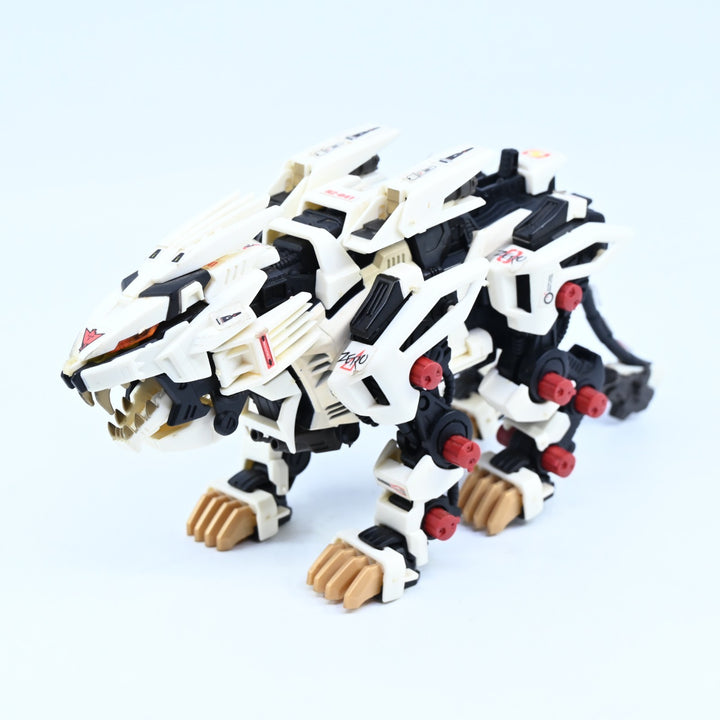 Liger Zero #041 2001 Zoids - Motorized Kit - 1:72 Lion Type - Toy