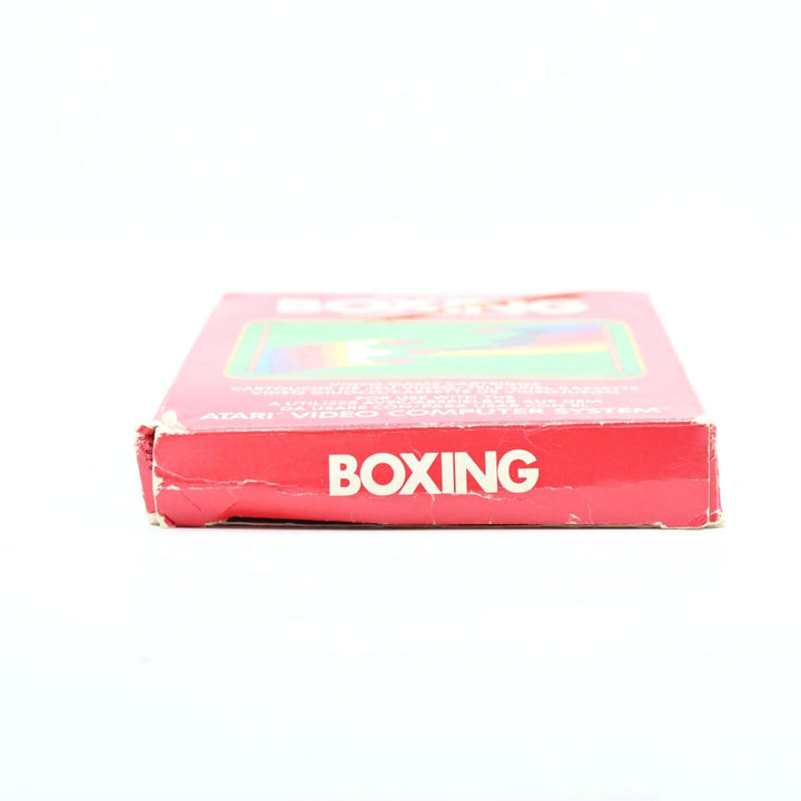 Boxing - Atari 2600 Boxed Game - PAL - FREE POST!