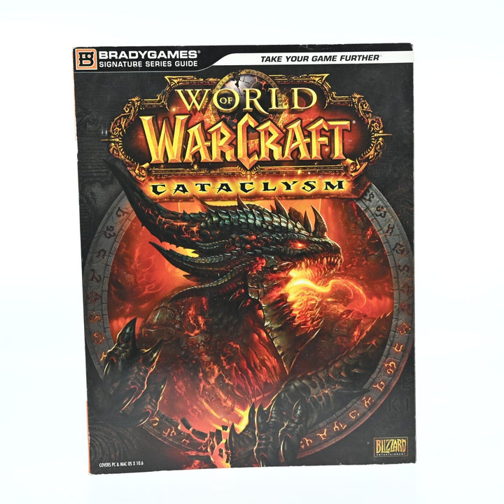 World of Warcraft: Cataclysm - Bradygames Signature Series Guide - Book