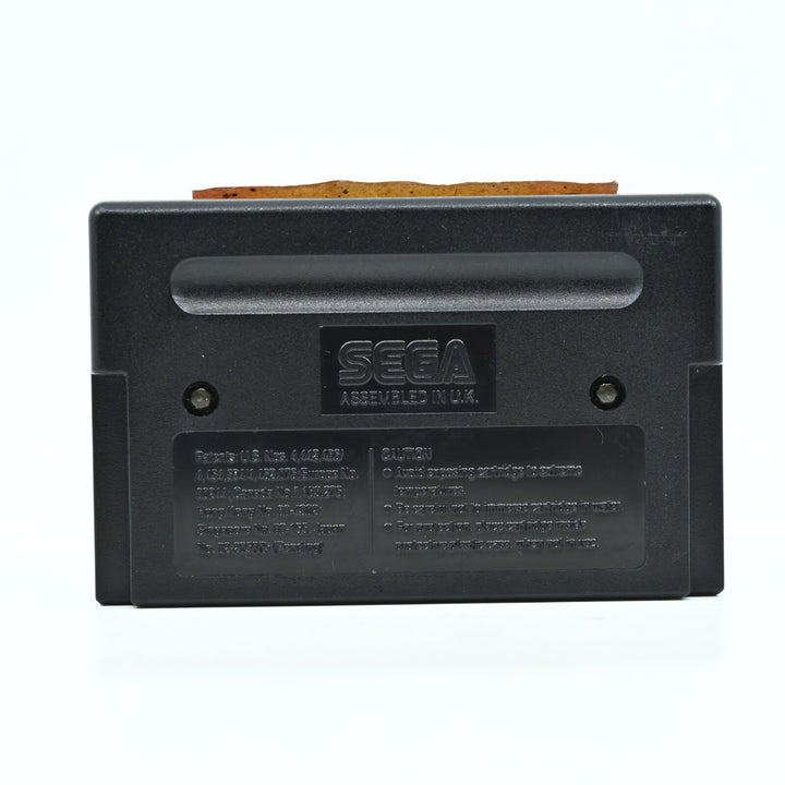 Disney's Bonkers - Sega Mega Drive Game - Cartridge Only - PAL - FREE POST!