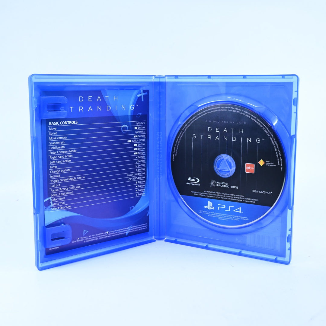 Death Stranding - Sony Playstation 4 / PS4 Game - FREE POST!