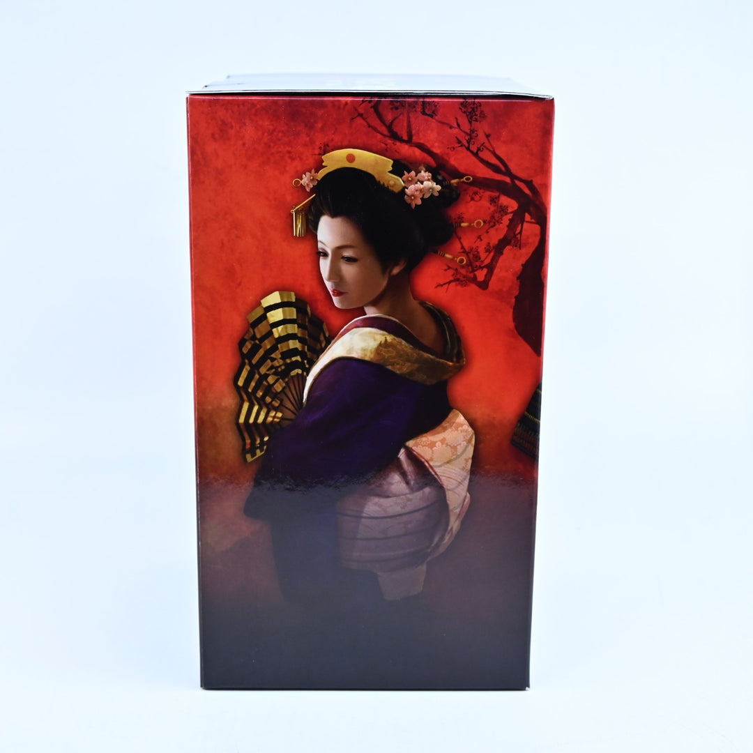 Total War Shogun 2- Collector's Edition - SEALED FIGURE - PC Game