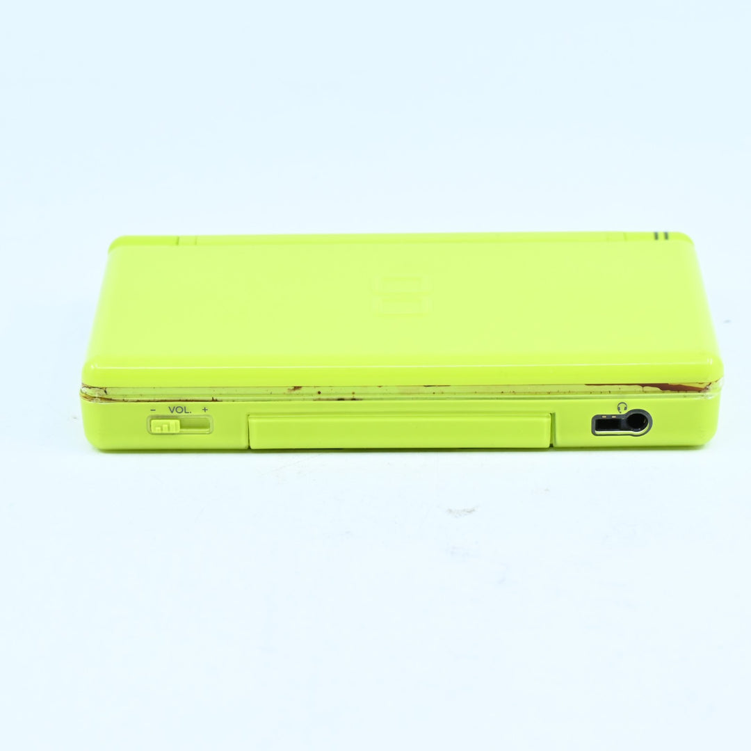 Lime Green Nintendo DS Lite Console - USG-001 - FREE POST!