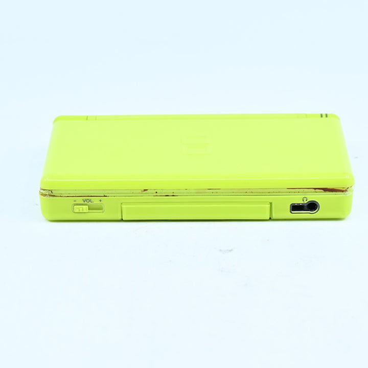 Lime Green Nintendo DS Lite Console - USG-001 - FREE POST!
