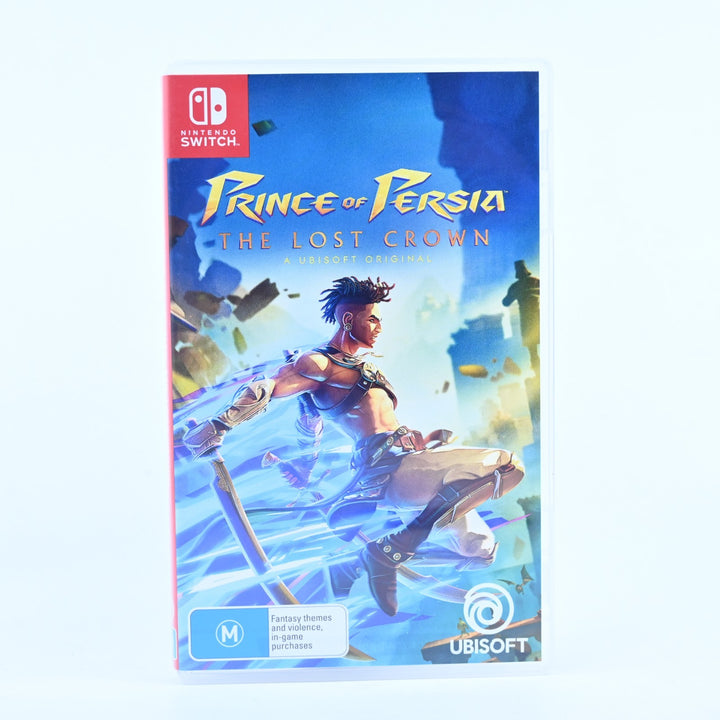 Prince of Persia: The Lost Crown - Nintendo Switch Game - FREE POST!