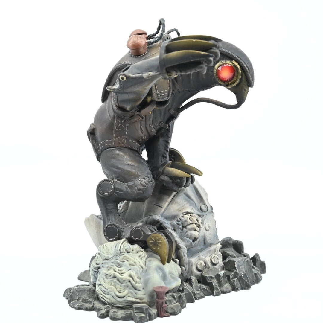 BioShock Infinite Ultimate - SongBird Statue only - Fink MF- Toy / Figure