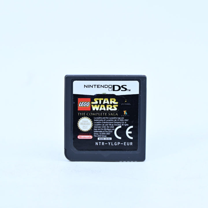 LEGO Star Wars: The Complete Saga - Nintendo DS Game - Cartridge Only - PAL
