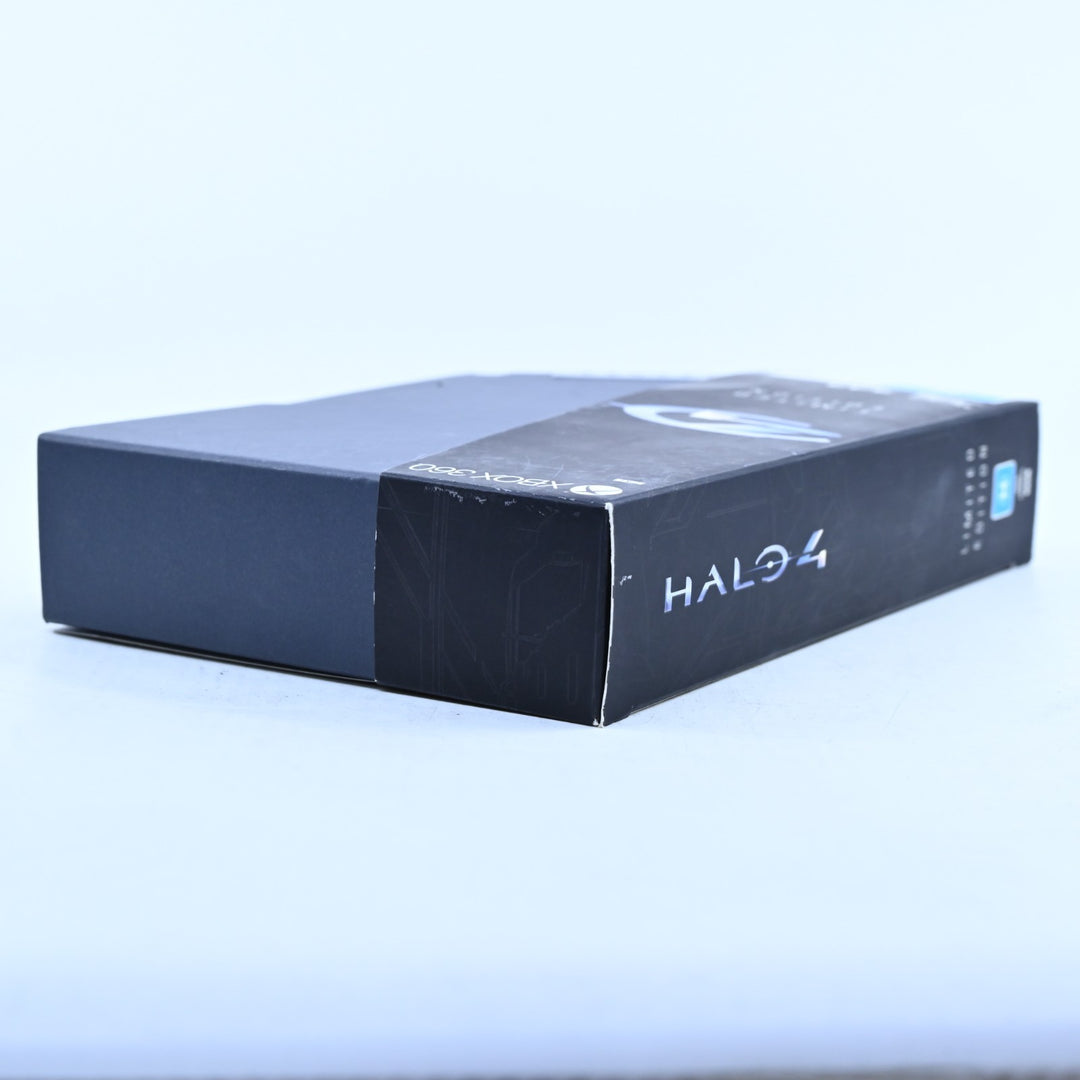 Halo 4 Limited Edition + Slip - Xbox 360 Game + Manual - PAL - MINT DISC!