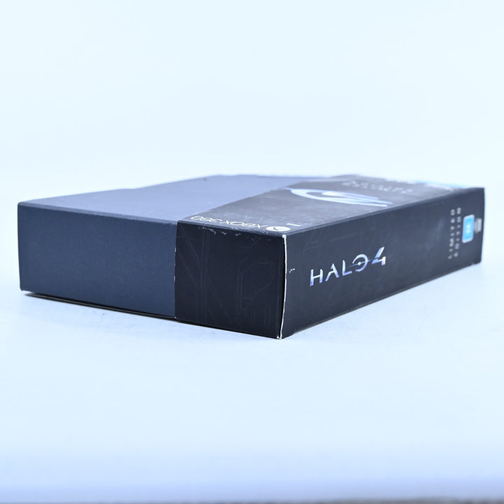 Halo 4 Limited Edition + Slip - Xbox 360 Game + Manual - PAL - MINT DISC!