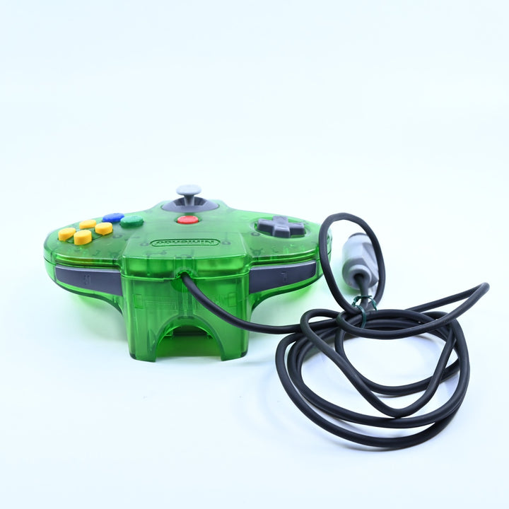 Jungle Green - N64 / Nintendo 64 Console - PAL - FREE POST!