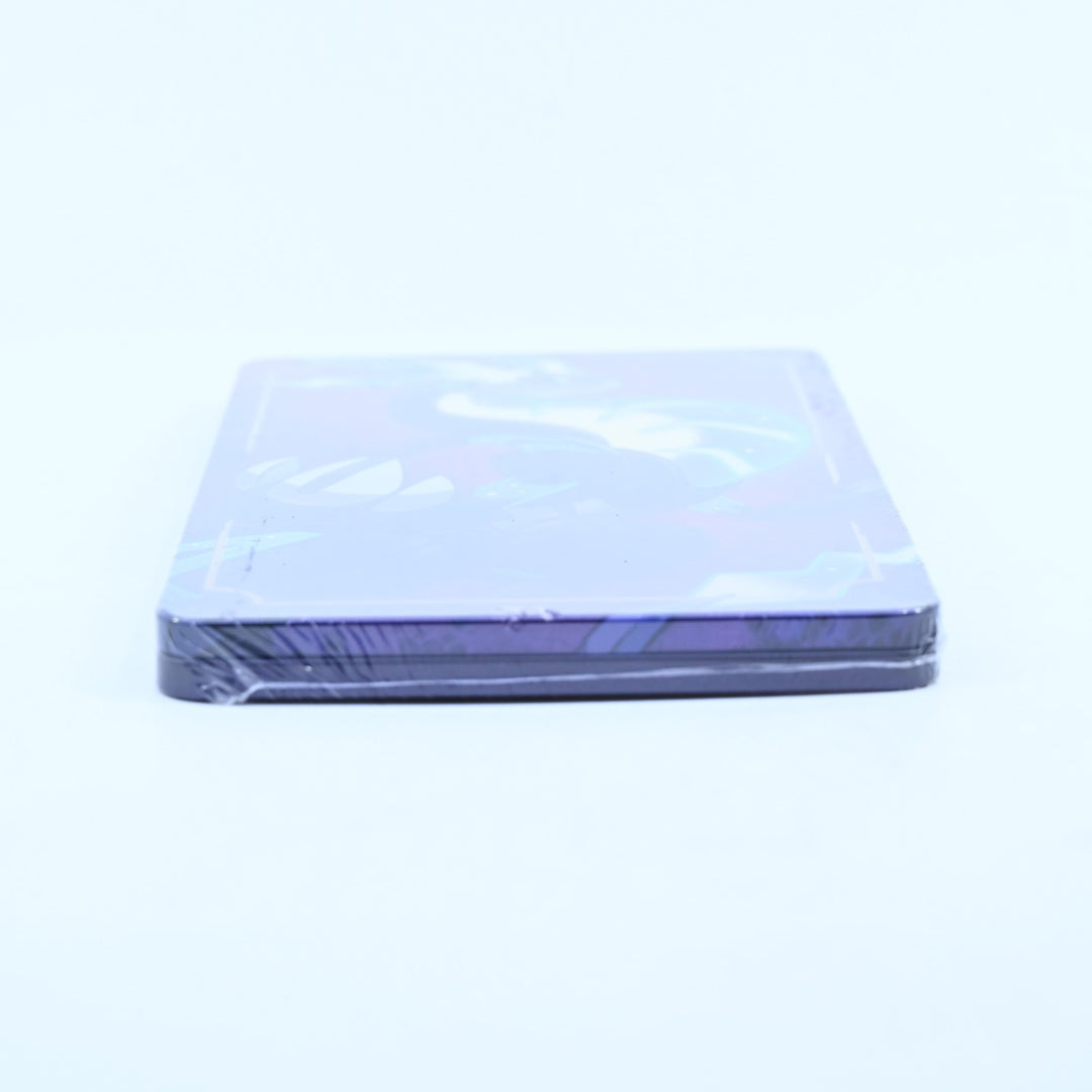 SEALED Pokemon Violet Steelbook - Nintendo Switch Accessory - FREE POST!