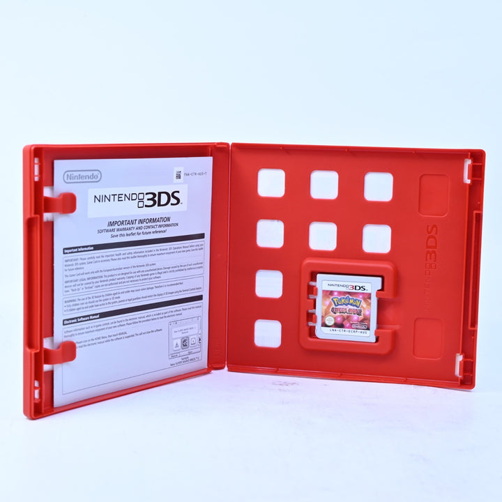 Pokemon Omega Ruby - Nintendo 3DS Game - PAL + Manual - FREE POST!