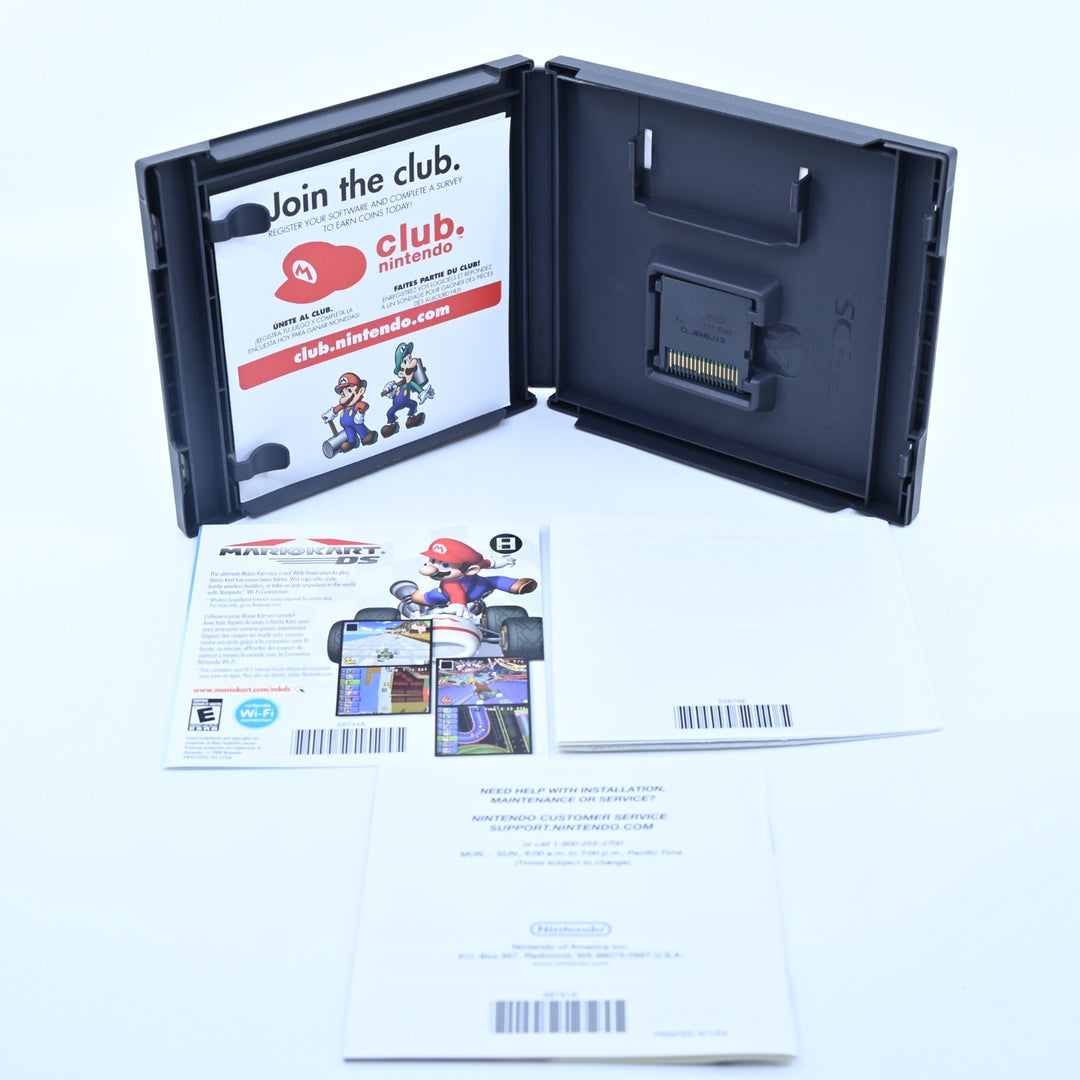 Mario & Luigi: Bowser's Inside Story - Nintendo DS Game - PAL + Manual