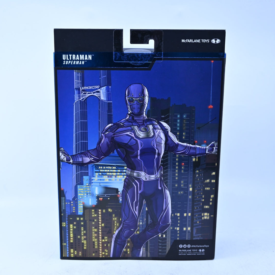 Ultraman - Deluxe Theatrical Edition - DC Multiverse: Superman - Action Figure
