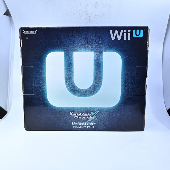 Xenoblade Chronicles X - Limited Edition - Nintendo Wii U Boxed Console - PAL
