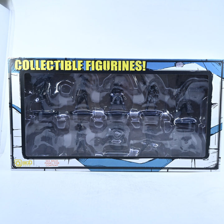 SEALED! Borderlands 3 - Loot Crate Collectable Figurines - BigD Toys - Figure