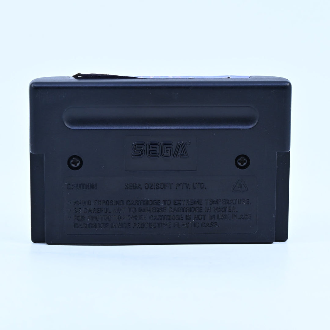 Clay Fighter - Sega Mega Drive Game - Cartridge Only - PAL - FREE POST!