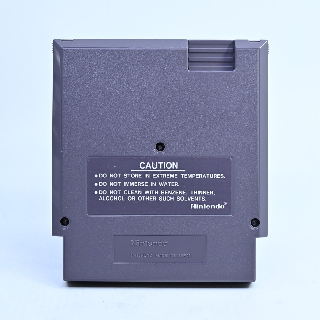 ExciteBike - Nintendo Entertainment System / NES Boxed Game - PAL - FREE POST!