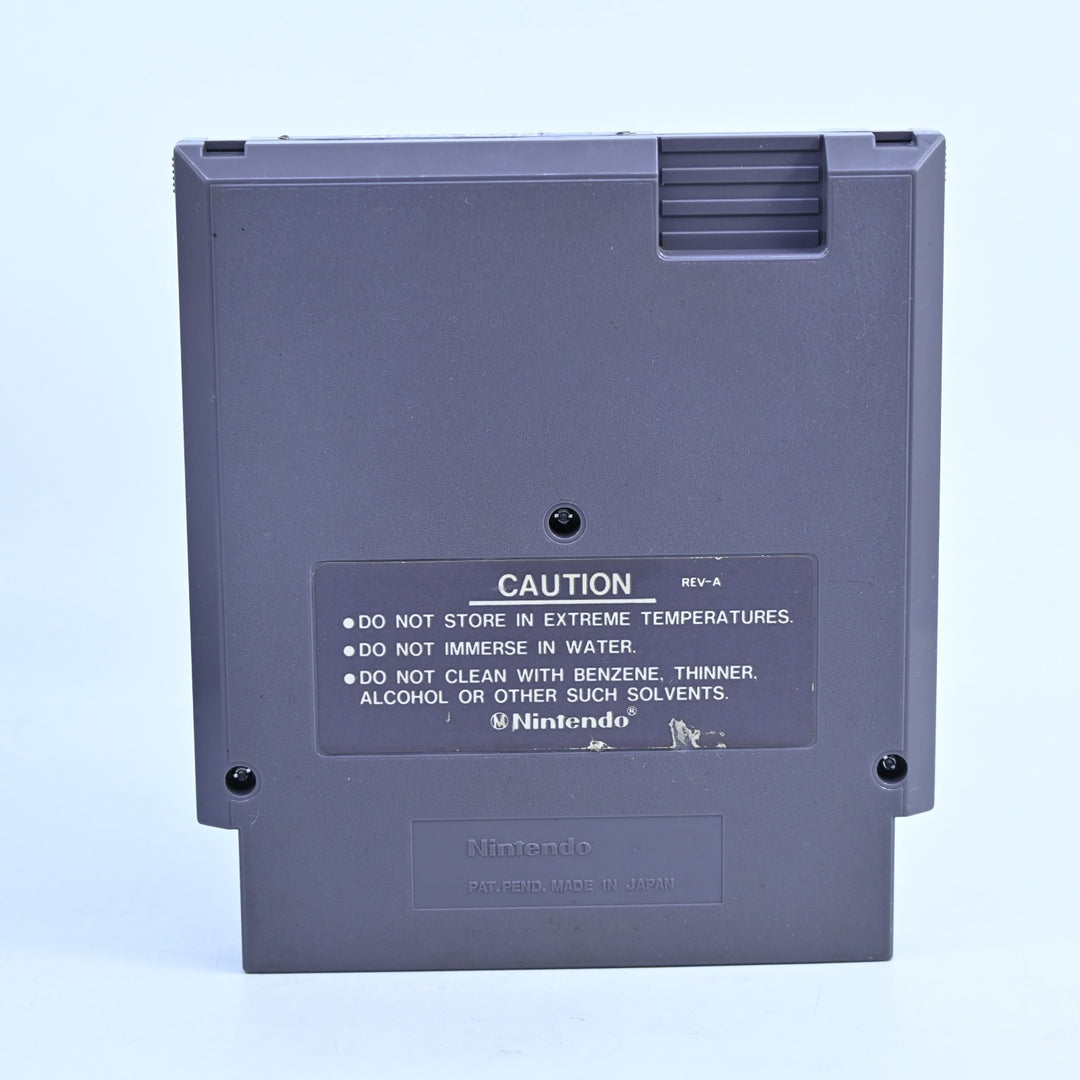 Mega Man - Nintendo Entertainment System / NES Game - NTSC-U/C - FREE POST!