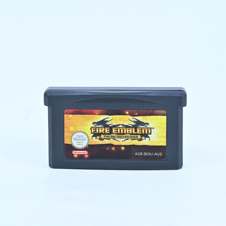 Fire Emblem: The Sacred Stones - Nintendo Gameboy Advance / GBA Game - PAL